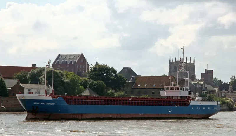 RMS PEMBA General Cargo IMO 8100583 photo 8