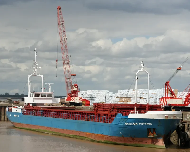 RMS PEMBA General Cargo IMO 8100583 photo 9
