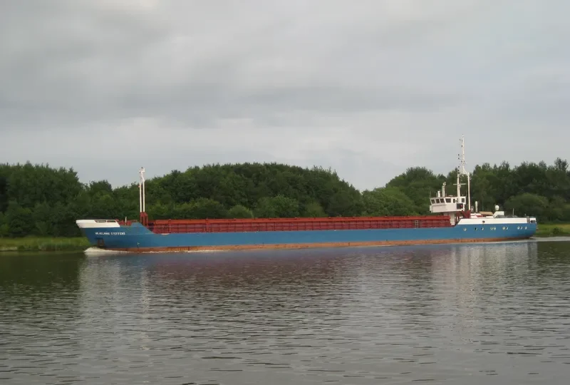 RMS PEMBA General Cargo IMO 8100583 photo 10