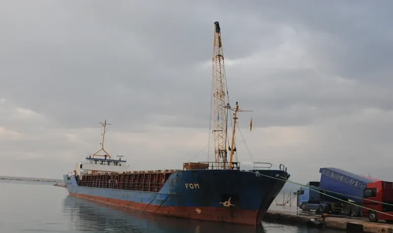 FOM General Cargo IMO 8100624