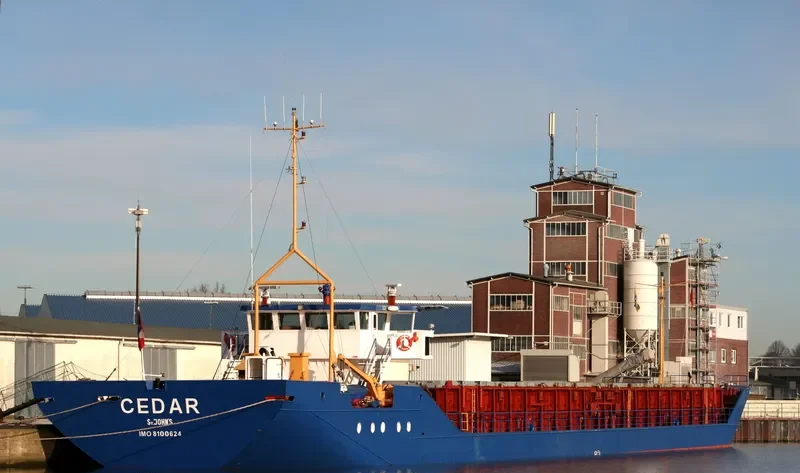 FOM General Cargo IMO 8100624 photo 3
