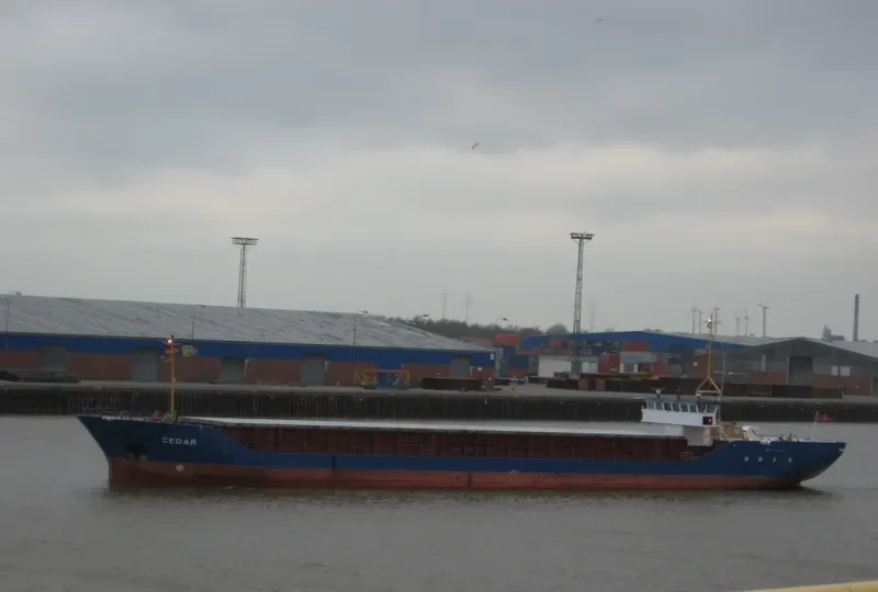 FOM General Cargo IMO 8100624 photo 4