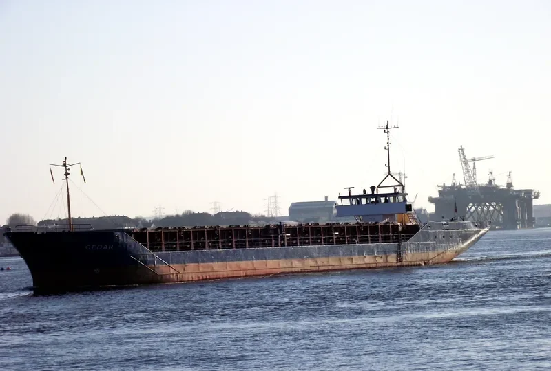 FOM General Cargo IMO 8100624 photo 6