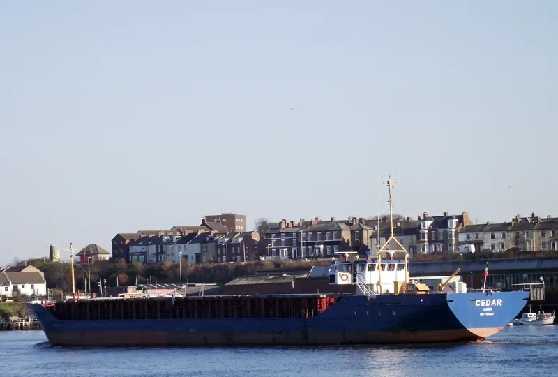 FOM General Cargo IMO 8100624 photo 7