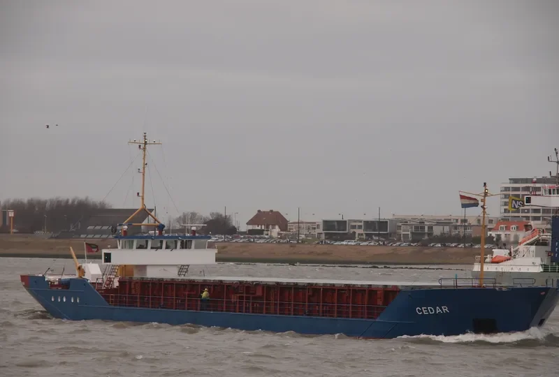 FOM General Cargo IMO 8100624 photo 9
