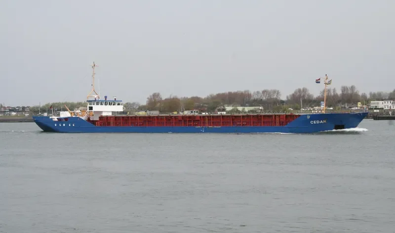 FOM General Cargo IMO 8100624 photo 10