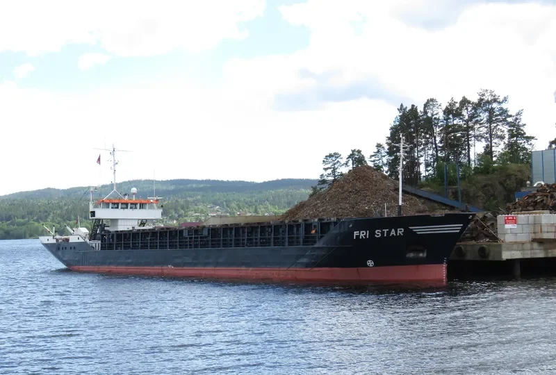 BOSTON General Cargo IMO 8100636