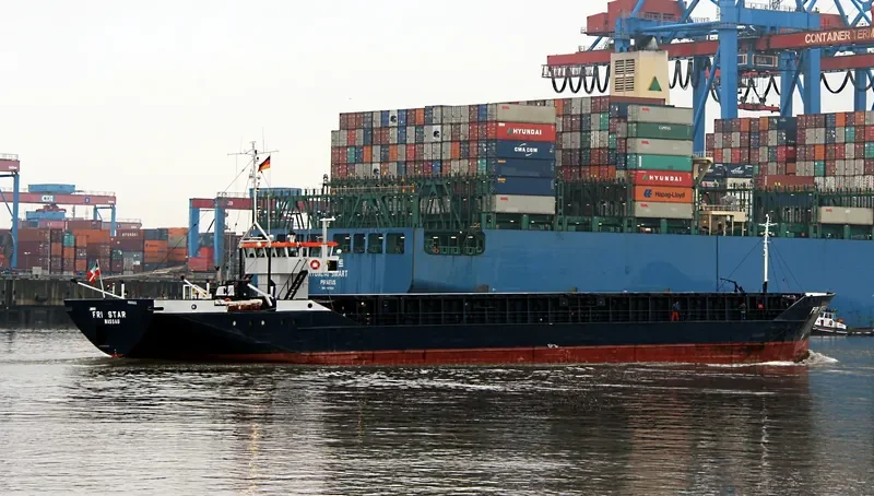 BOSTON General Cargo IMO 8100636 photo 3