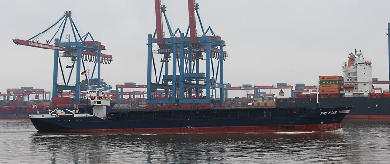 BOSTON General Cargo IMO 8100636 photo 4