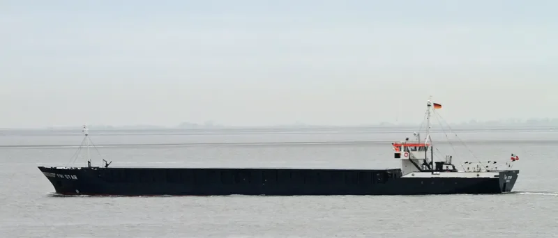BOSTON General Cargo IMO 8100636 photo 5