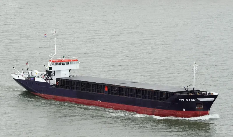 BOSTON General Cargo IMO 8100636 photo 6