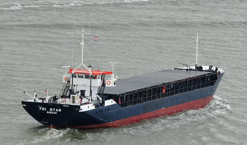 BOSTON General Cargo IMO 8100636 photo 7