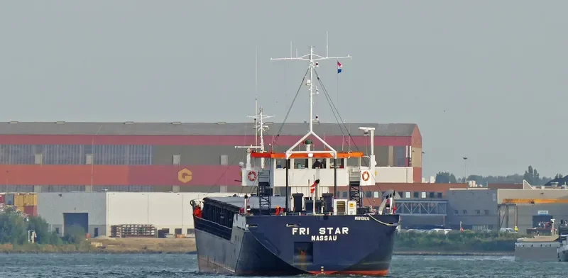 BOSTON General Cargo IMO 8100636 photo 8