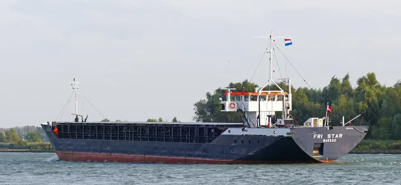BOSTON General Cargo IMO 8100636 photo 9