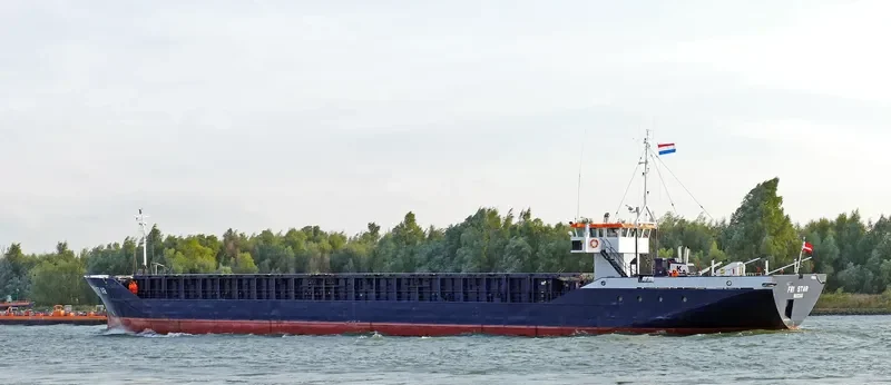 BOSTON General Cargo IMO 8100636 photo 10
