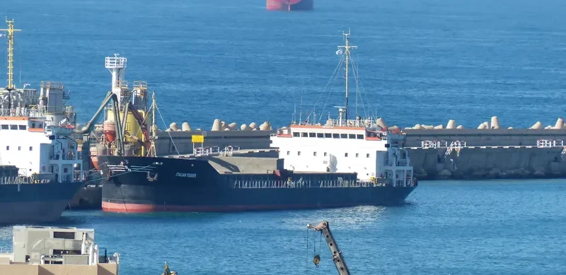 ITALIAN TRADER General Cargo IMO 8100739 photo 3