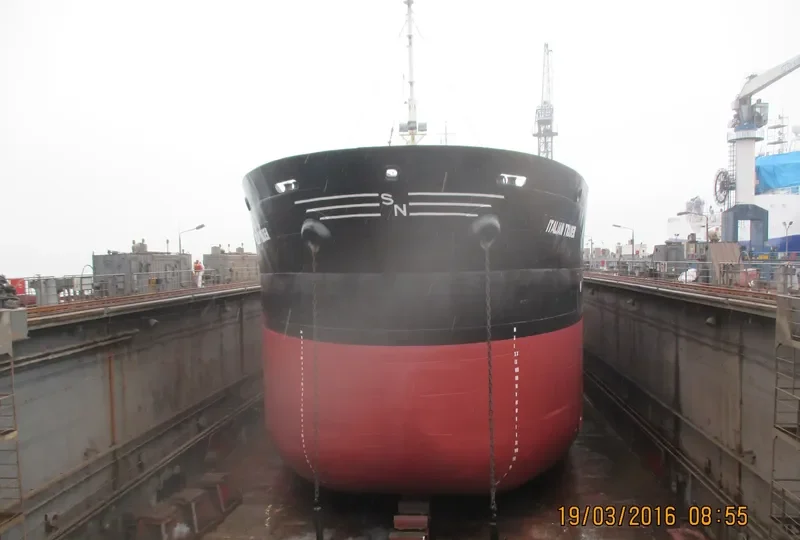 ITALIAN TRADER General Cargo IMO 8100739 photo 5