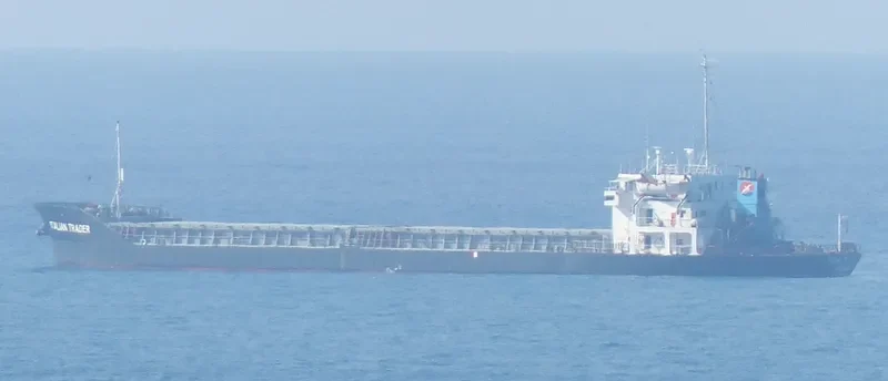 ITALIAN TRADER General Cargo IMO 8100739 photo 6