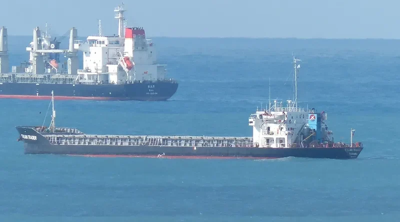 ITALIAN TRADER General Cargo IMO 8100739 photo 7