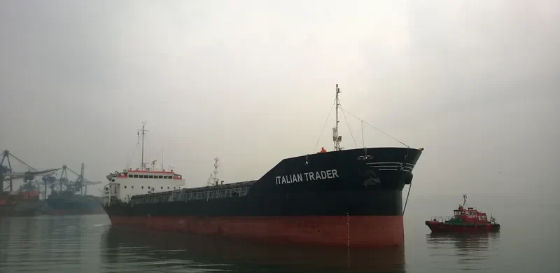 ITALIAN TRADER General Cargo IMO 8100739 photo 8