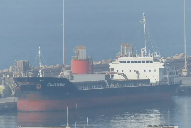 ITALIAN TRADER General Cargo IMO 8100739 photo 9