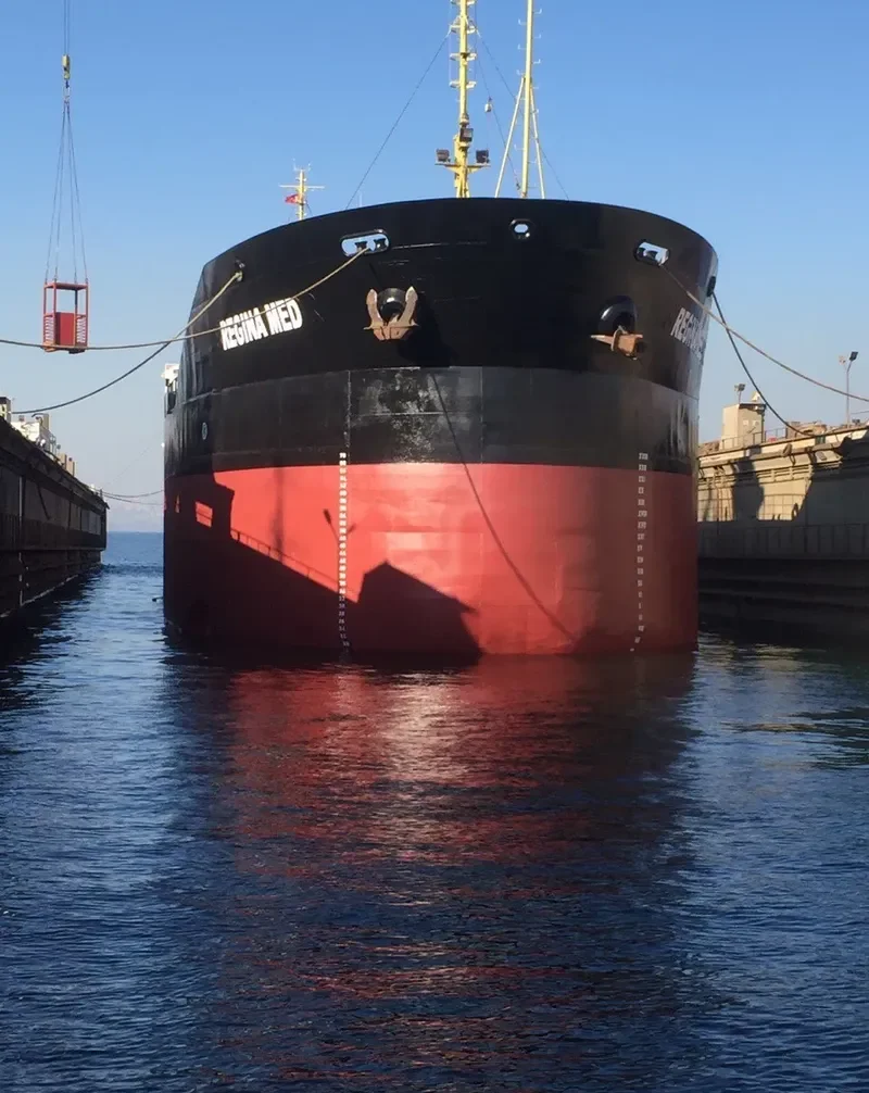 REGINA MED General Cargo IMO 8100777 photo 5