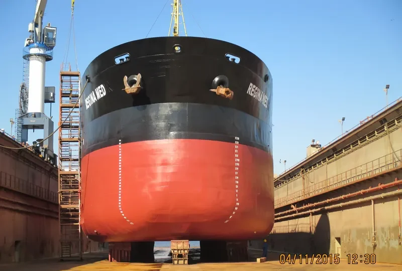 REGINA MED General Cargo IMO 8100777 photo 7