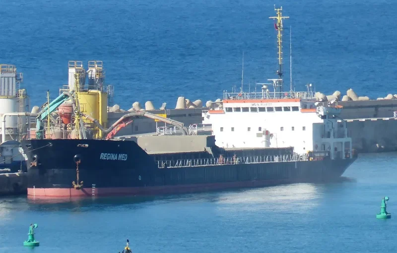 REGINA MED General Cargo IMO 8100777 photo 9