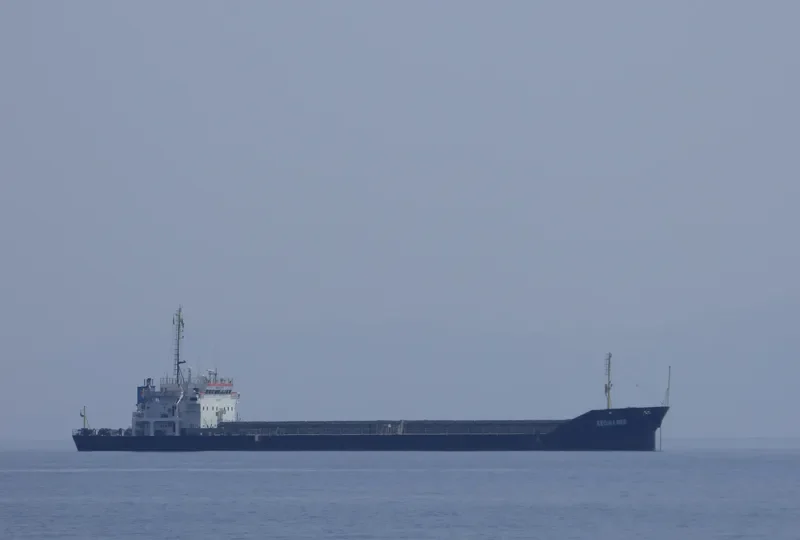 REGINA MED General Cargo IMO 8100777 photo 10