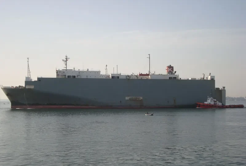 AUSTRALIAN HIGHWAY General Cargo IMO 8100973