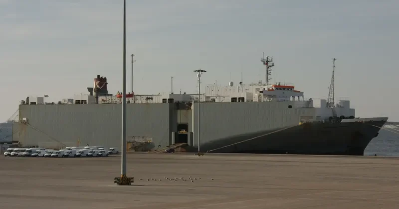 AUSTRALIAN HIGHWAY General Cargo IMO 8100973 photo 2
