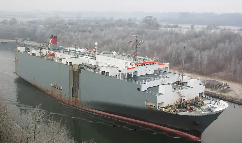 AUSTRALIAN HIGHWAY General Cargo IMO 8100973 photo 4
