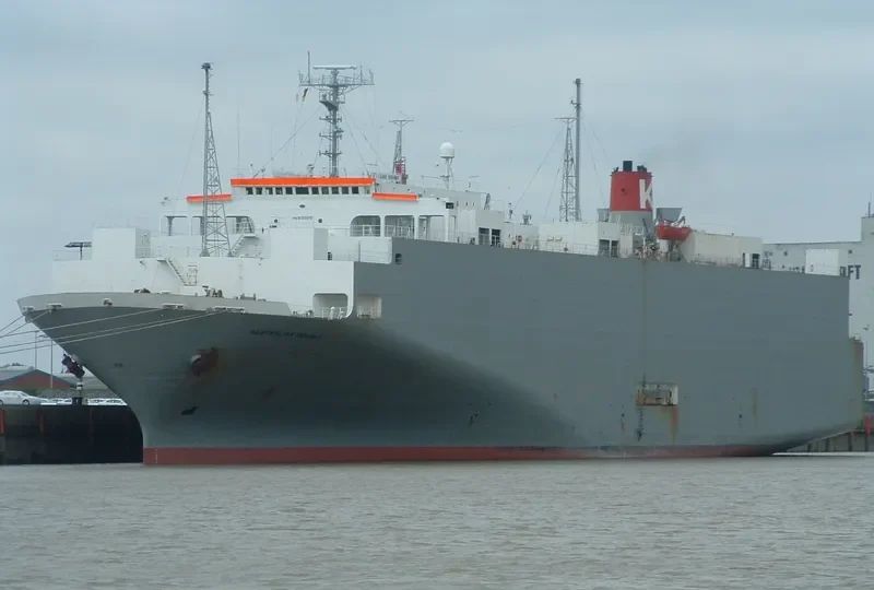 AUSTRALIAN HIGHWAY General Cargo IMO 8100973 photo 5