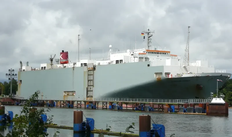 AUSTRALIAN HIGHWAY General Cargo IMO 8100973 photo 6