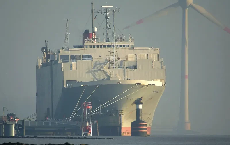 AFRICAN HIGHWAY General Cargo IMO 8100985 photo 2