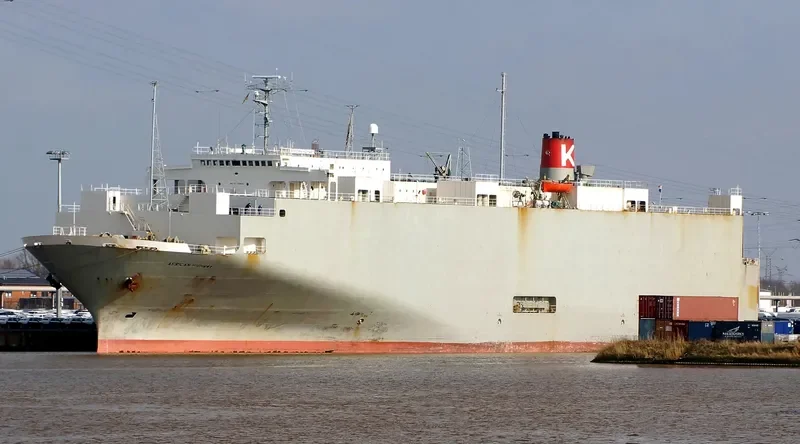 AFRICAN HIGHWAY General Cargo IMO 8100985 photo 3