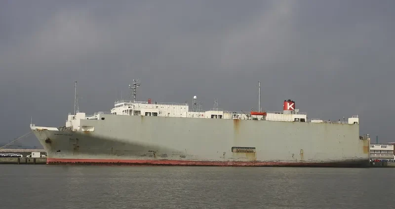 AFRICAN HIGHWAY General Cargo IMO 8100985 photo 4