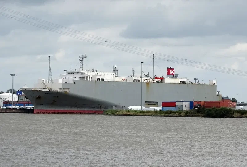AFRICAN HIGHWAY General Cargo IMO 8100985 photo 5