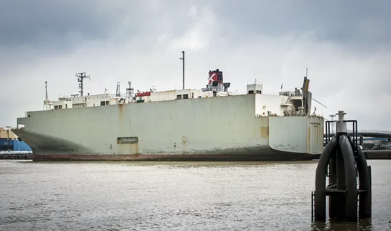 AFRICAN HIGHWAY General Cargo IMO 8100985 photo 6