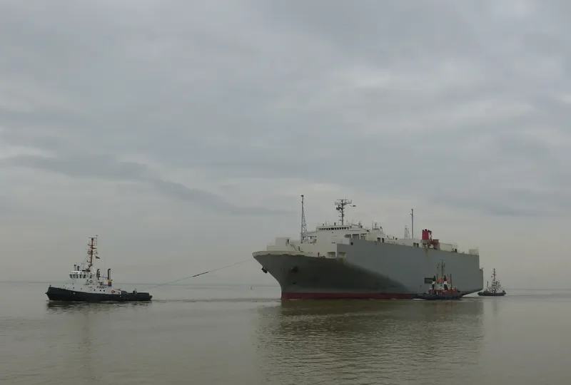 AFRICAN HIGHWAY General Cargo IMO 8100985 photo 8