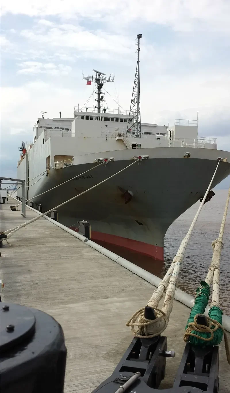 AFRICAN HIGHWAY General Cargo IMO 8100985 photo 10
