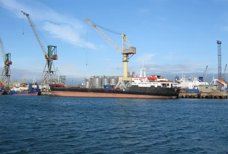 VAN GOGH General Cargo IMO 8101410