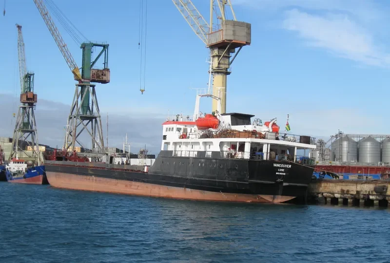 VAN GOGH General Cargo IMO 8101410 photo 2