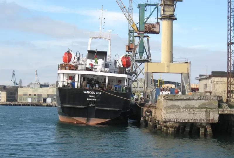 VAN GOGH General Cargo IMO 8101410 photo 3