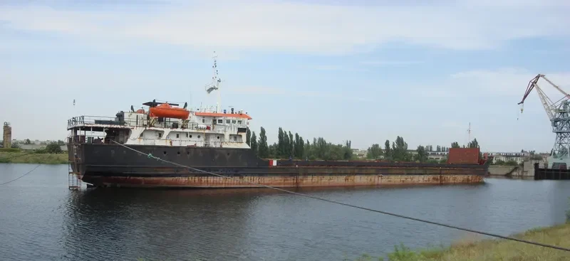 VAN GOGH General Cargo IMO 8101410 photo 6