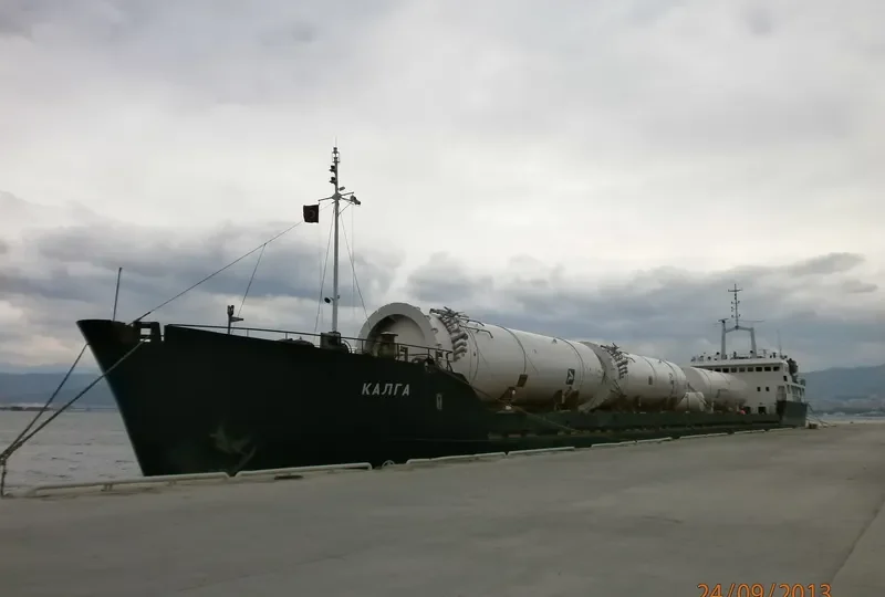 VAN GOGH General Cargo IMO 8101410 photo 8