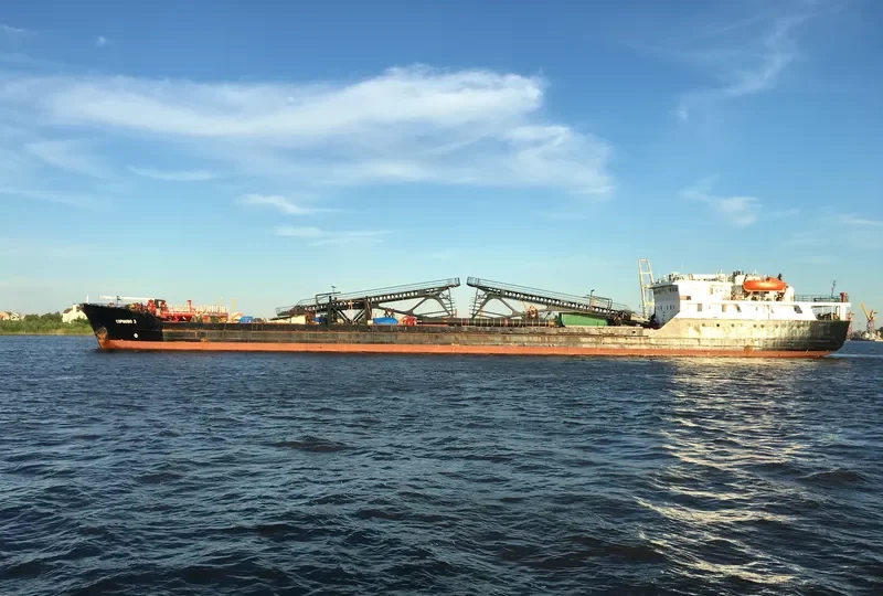 SORMOVO 3 General Cargo IMO 8101422 photo 4