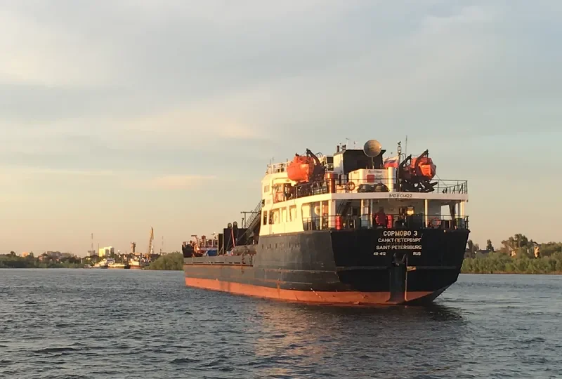 SORMOVO 3 General Cargo IMO 8101422 photo 5