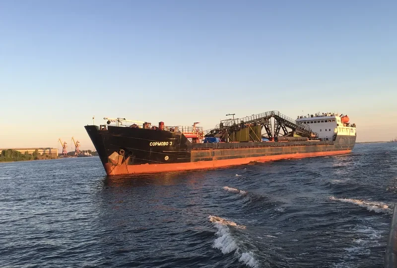 SORMOVO 3 General Cargo IMO 8101422 photo 6