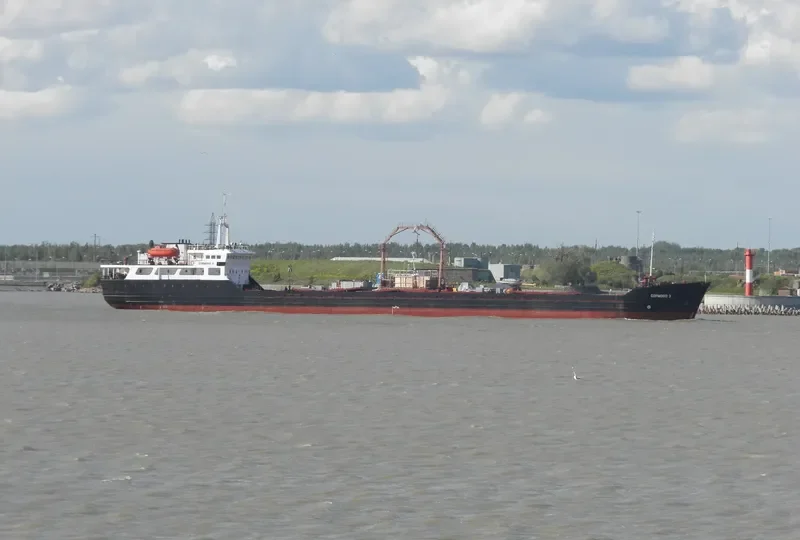 SORMOVO 3 General Cargo IMO 8101422 photo 7